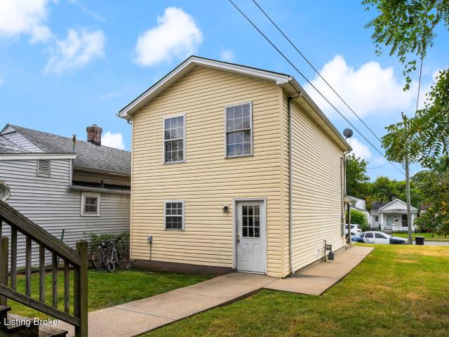 House for sale in Germantown, Louisville