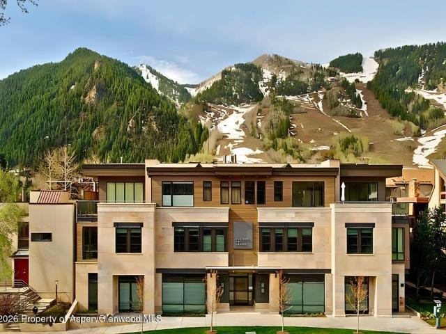 Commercial for rent in Aspen, Colorado