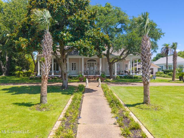 House for sale in Pass Christian, Mississippi