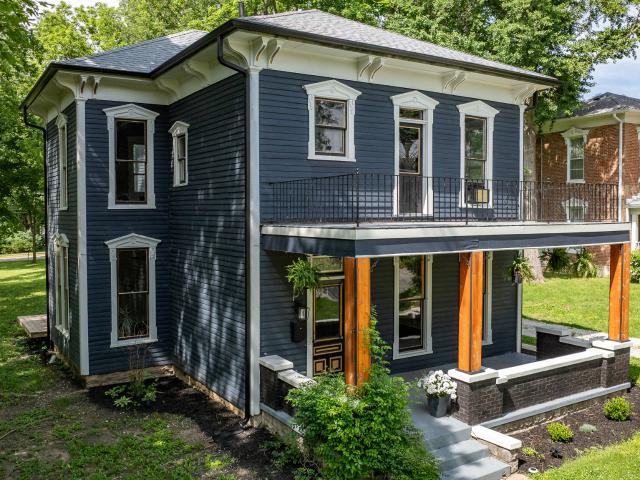 House for sale in Greencastle, Indiana
