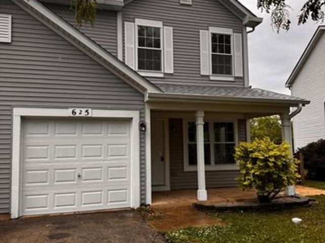 Townhouse for sale in Romeoville, Illinois