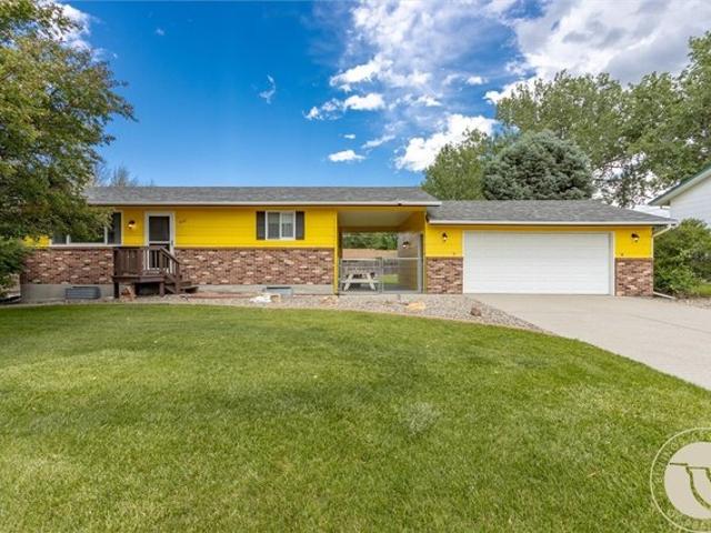 House for sale in Billings, Montana