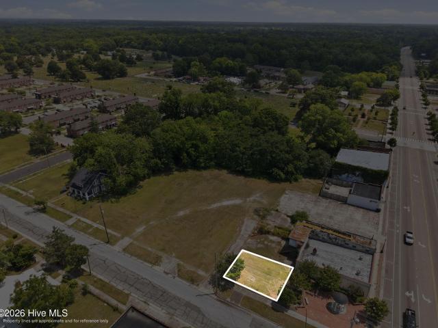 Land for sale in Kinston, North Carolina