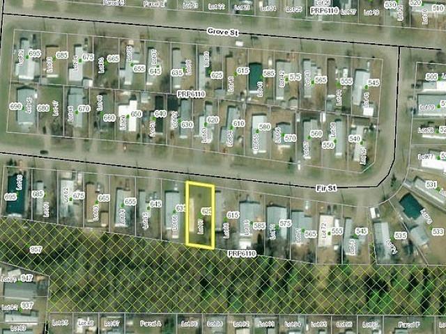 Land for sale in British Columbia