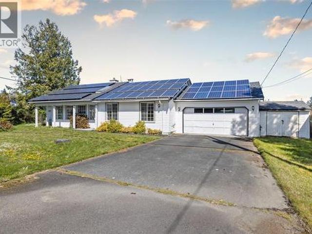 House for sale in Parksville, British Columbia