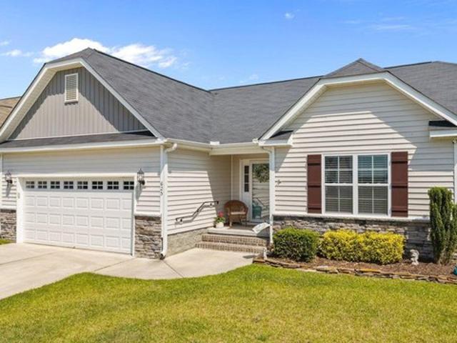 House for sale in Winterville, North Carolina
