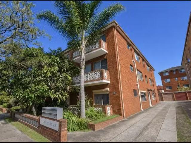 Apartment for rent in Sydney, New South Wales