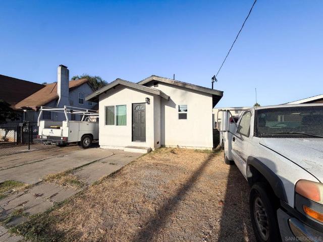 House for sale in National City, San Diego County