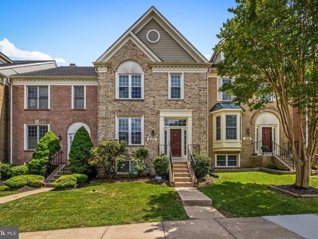 Townhouse for sale in Lutherville Timonium, Maryland