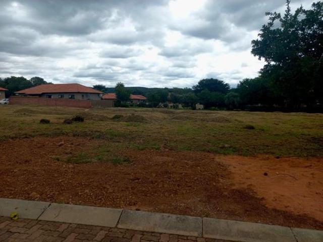 Land for sale in 57 Waterberg, Lephalale Local Municipality
