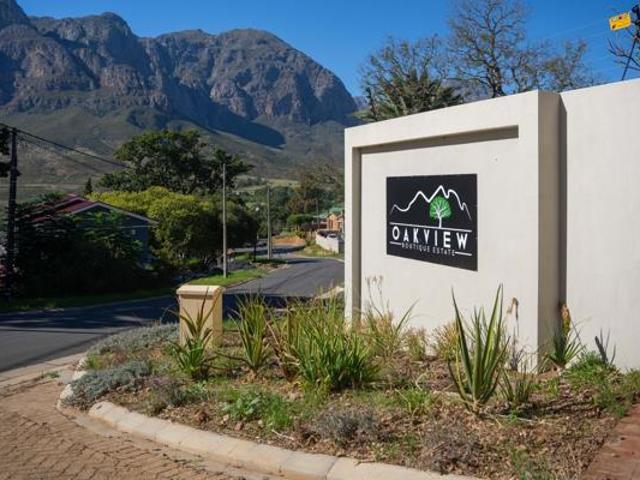 Land for sale in Durbanville, Western Cape