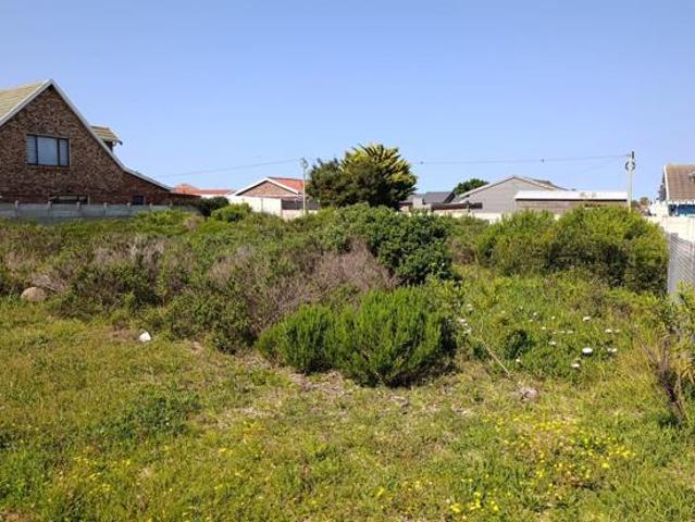 Land for sale in Cape St Francis, Eastern Cape