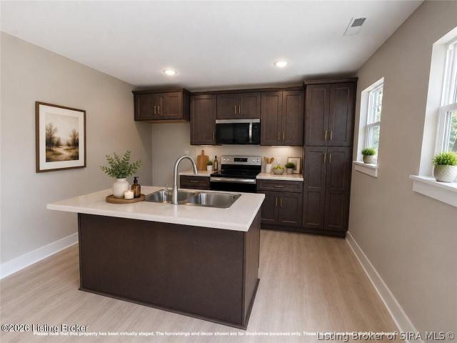 Property for rent in Jeffersonville, Indiana