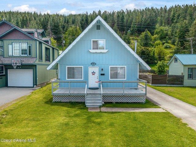 House for sale in Shoshone, Idaho