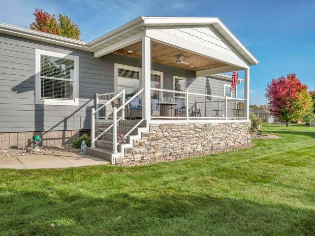 House for sale in Pelican Ridge Mobile Home Community, Arnolds Park