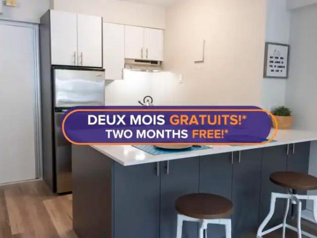 Apartment for rent in Mont-royal, Quebec