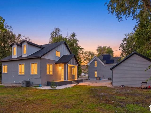 House for sale in Rose Park, Salt Lake City