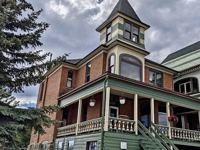 House for sale in Butte, Montana