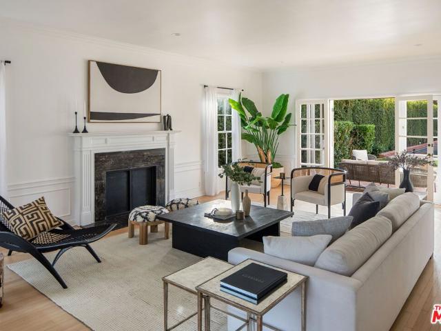 House for rent in Beverly Hills, California