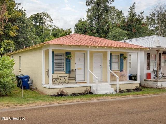 House for sale in Natchez, Mississippi