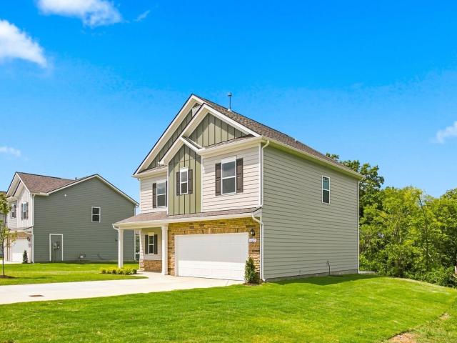 House for sale in Columbia, Middle Tennessee