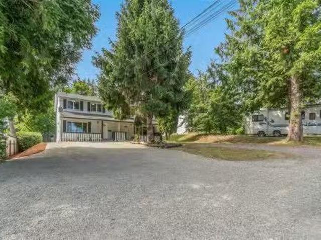 House for sale in Nanaimo, British Columbia