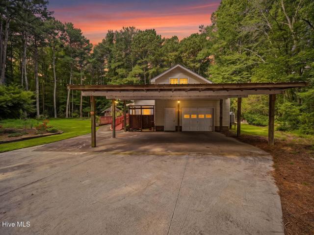 House for sale in Elizabeth City, North Carolina