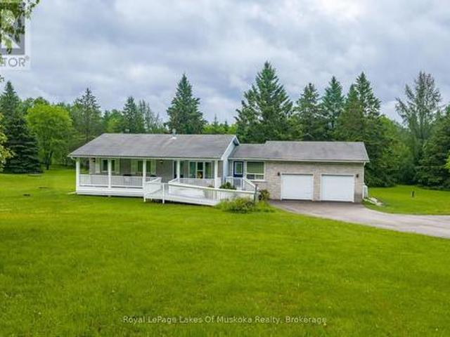 House for sale in Muskoka, Ontario