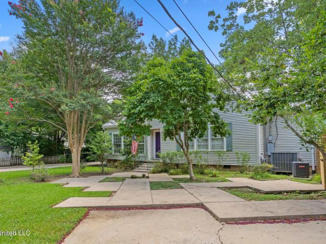 House for sale in Jackson, Mississippi