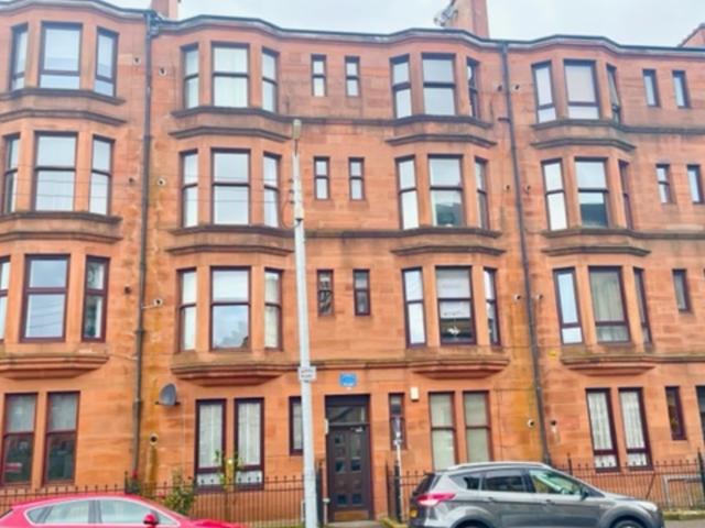 House for rent in Haghill, Scotland