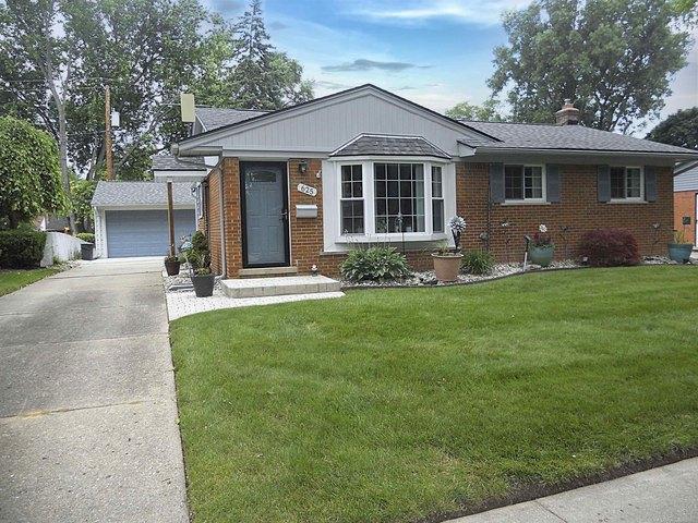 House for sale in Rochester, Michigan