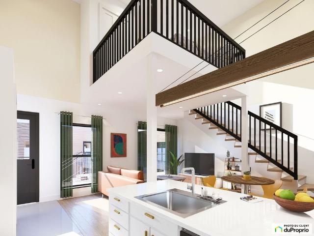 Apartment for rent in Trois-Rivières, Mauricie