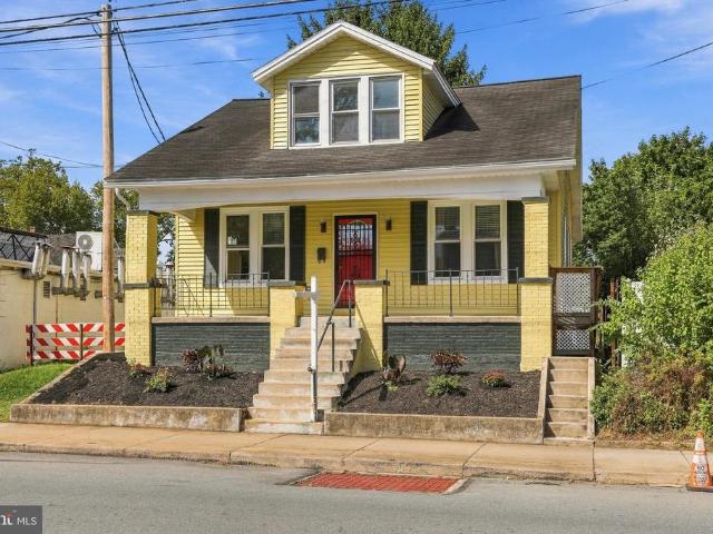 House for sale in Chambersburg, Pennsylvania
