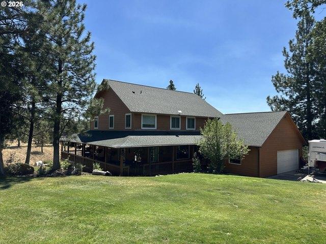 House for sale in Goldendale, Washington