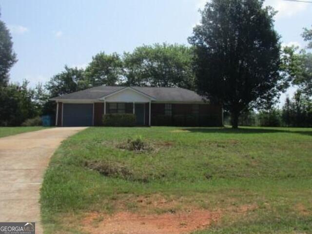 House for sale in Jenkinsburg, Georgia