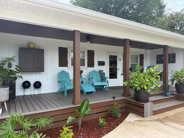 House for sale in Gautier, Mississippi