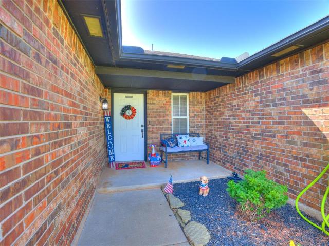 House for sale in Moore, Oklahoma
