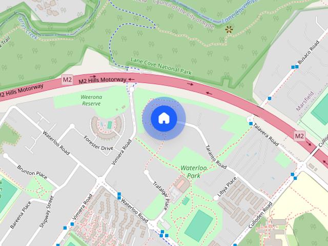 Townhouse for rent in Sydney, New South Wales