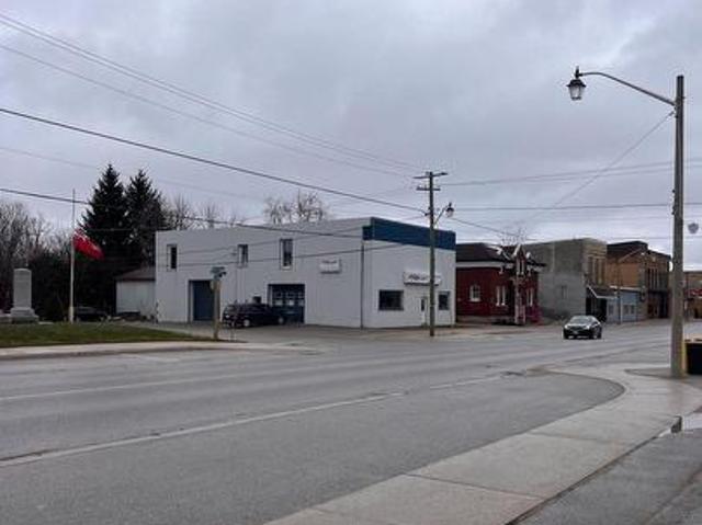 Commercial for rent in Huron East, Ontario