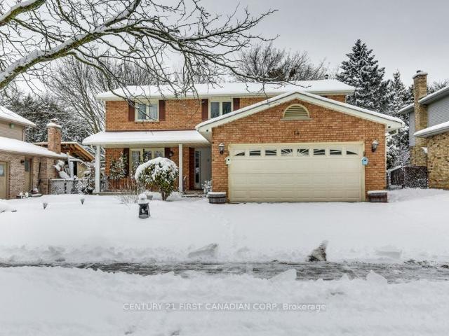 House for sale in Arva, Ontario