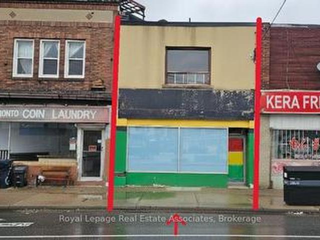 Commercial for sale in Woburn, Ontario