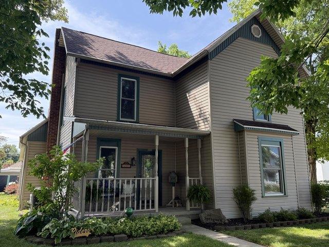 House for sale in Saint Marys, Ohio