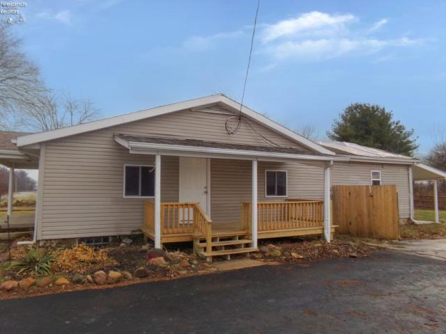 House for sale in Old Fort, Ohio