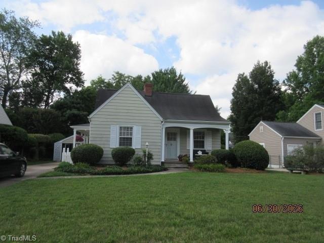 House for sale in Guilford, North Carolina