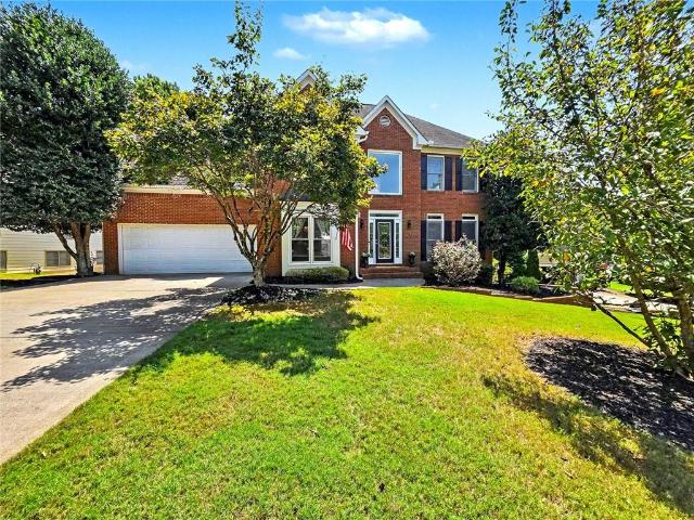 House for sale in Roswell, Georgia