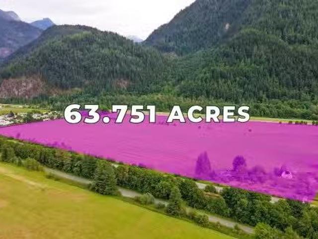 House for sale in Hope, British Columbia