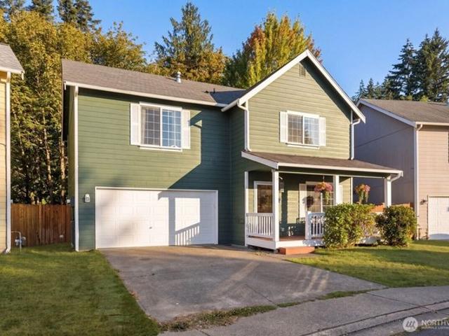 House for sale in Belfair, Washington