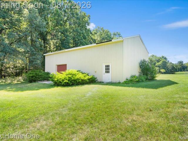 House for sale in Howell, Michigan
