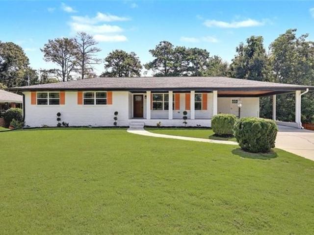 House for sale in Clayton, Georgia