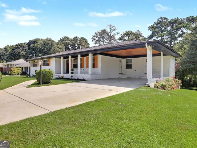 House for sale in Clayton, Georgia